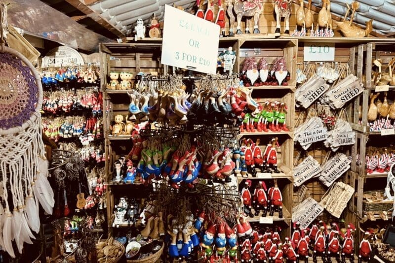 Stalls
